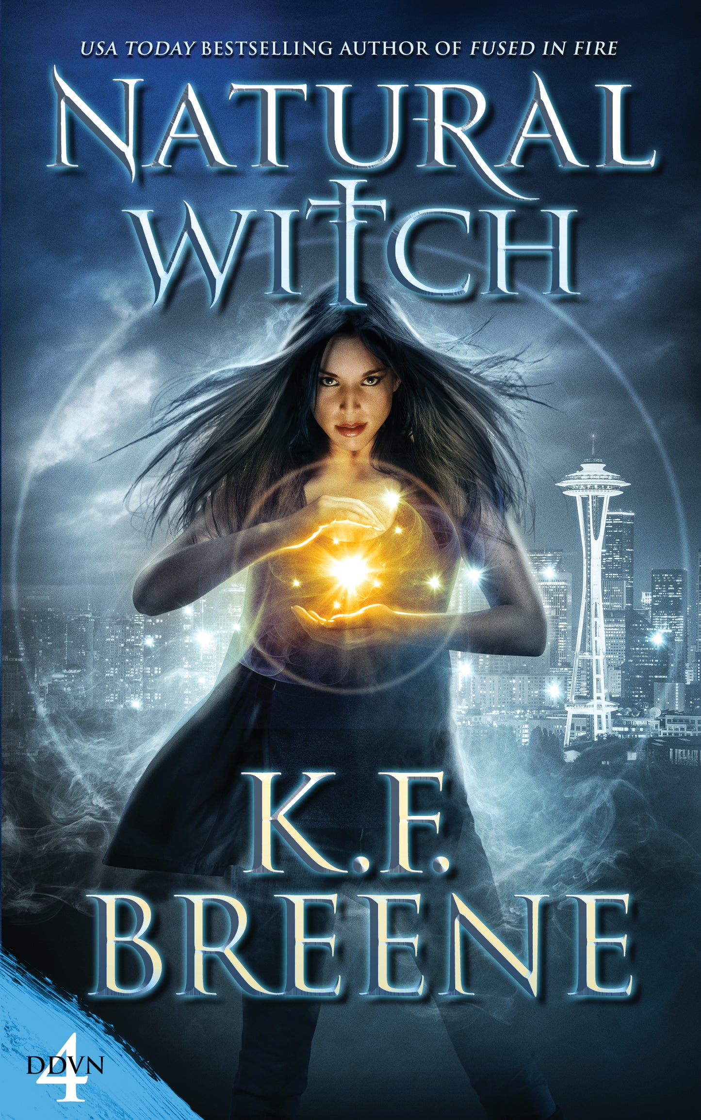 Natural Witch (DDVN book 4)