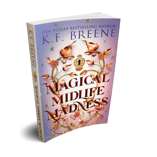 Magical Midlife Madness (Leveling Up series, book 1), 2nd Edition