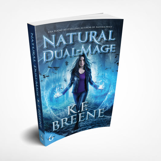 Natural Dual-Mage (DDVN book 6)