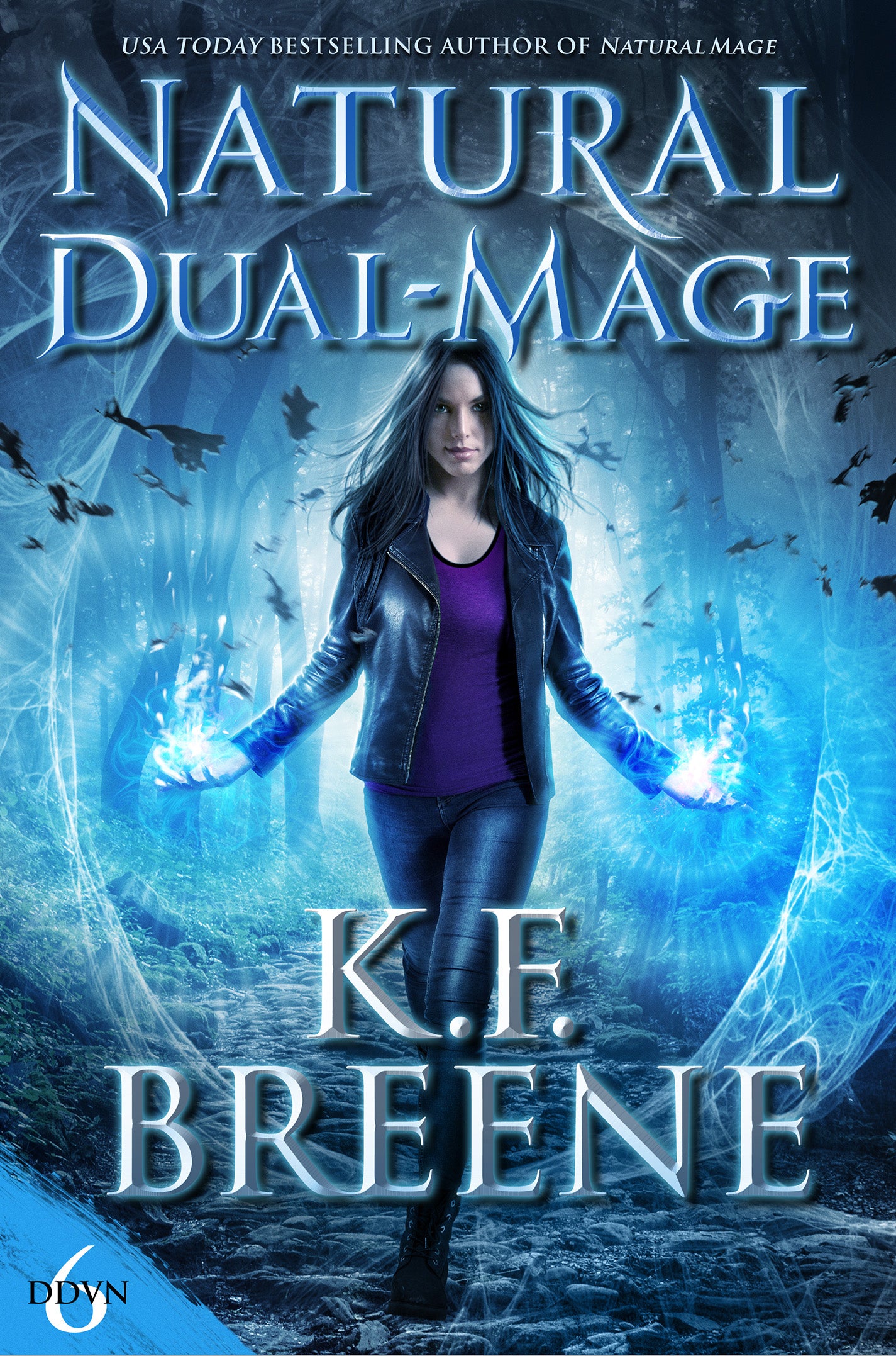 Natural Dual-Mage (DDVN book 6)