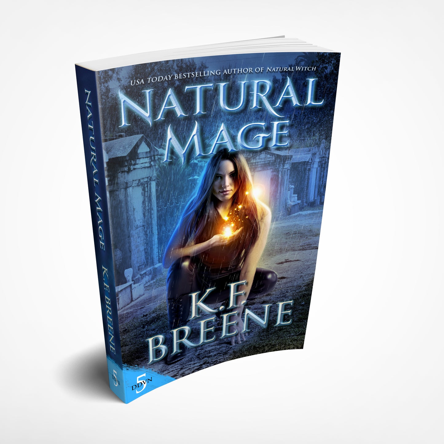 Natural Mage (DDVN book 5)