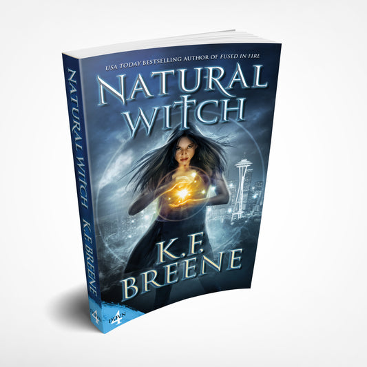 Natural Witch (DDVN book 4)