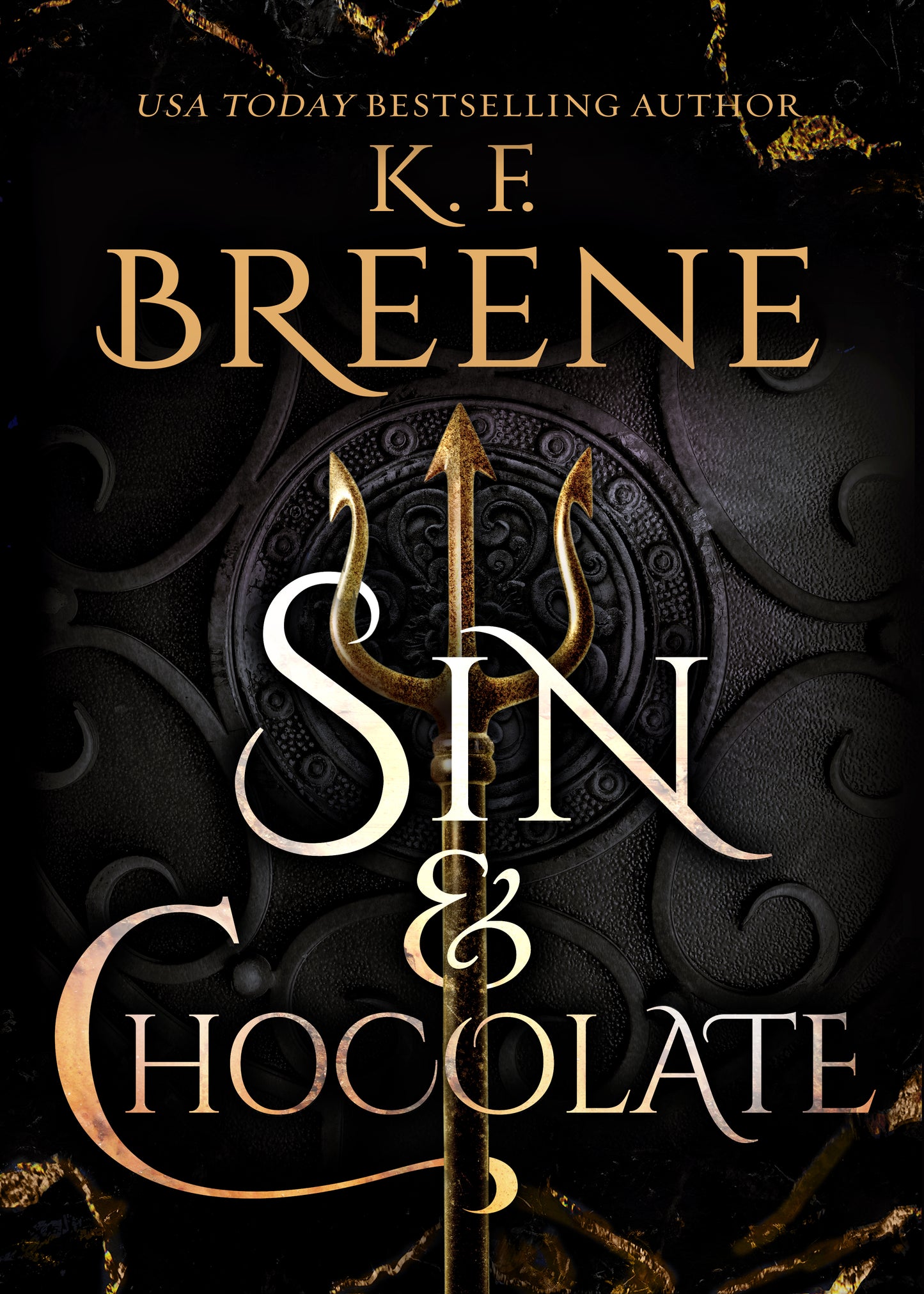 Sin & Chocolate (Demigods of San Francisco, book 1), second edition