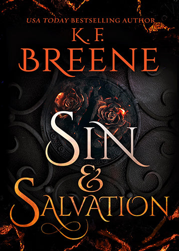 Sin & Salvation (Demigods of San Francisco, book 3), 2nd edition