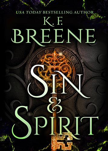 Sin & Spirit (Demigods of San Francisco, book 4), 2nd edition