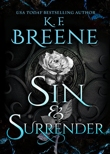 Sin & Surrender (Demigods of San Francisco, book 6), 2nd edition