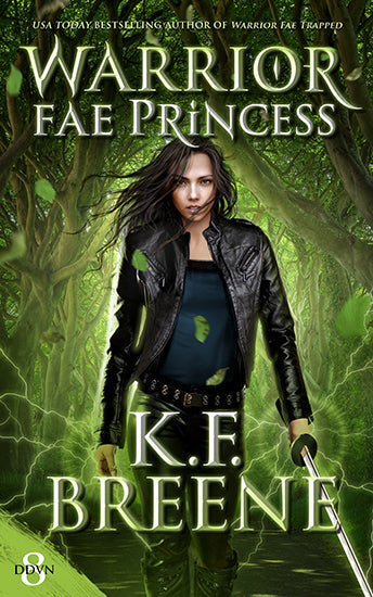 Warrior Fae Princess  (DDVN book 8)